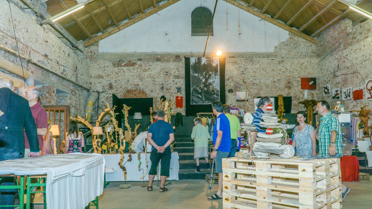 O Fotomagazin  I  Mhlviertler Holz- & Webermarkt in Haslach 2017